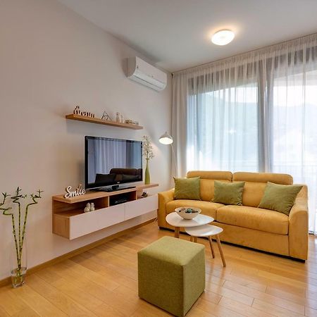 Apartament Sunray Tivat Zewnętrze zdjęcie