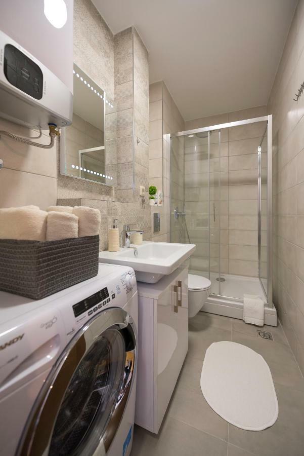 Apartament Sunray Tivat Zewnętrze zdjęcie