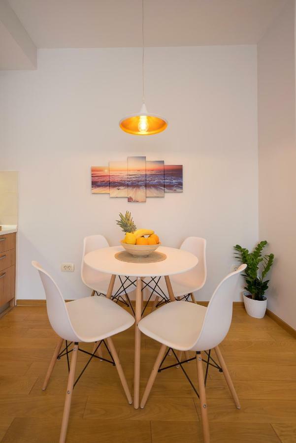Apartament Sunray Tivat Zewnętrze zdjęcie