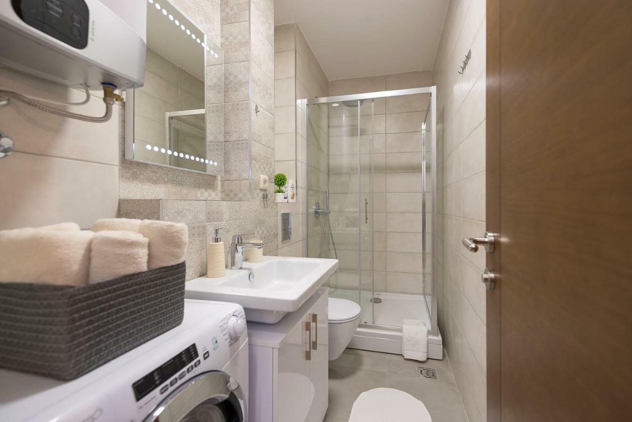 Apartament Sunray Tivat Zewnętrze zdjęcie