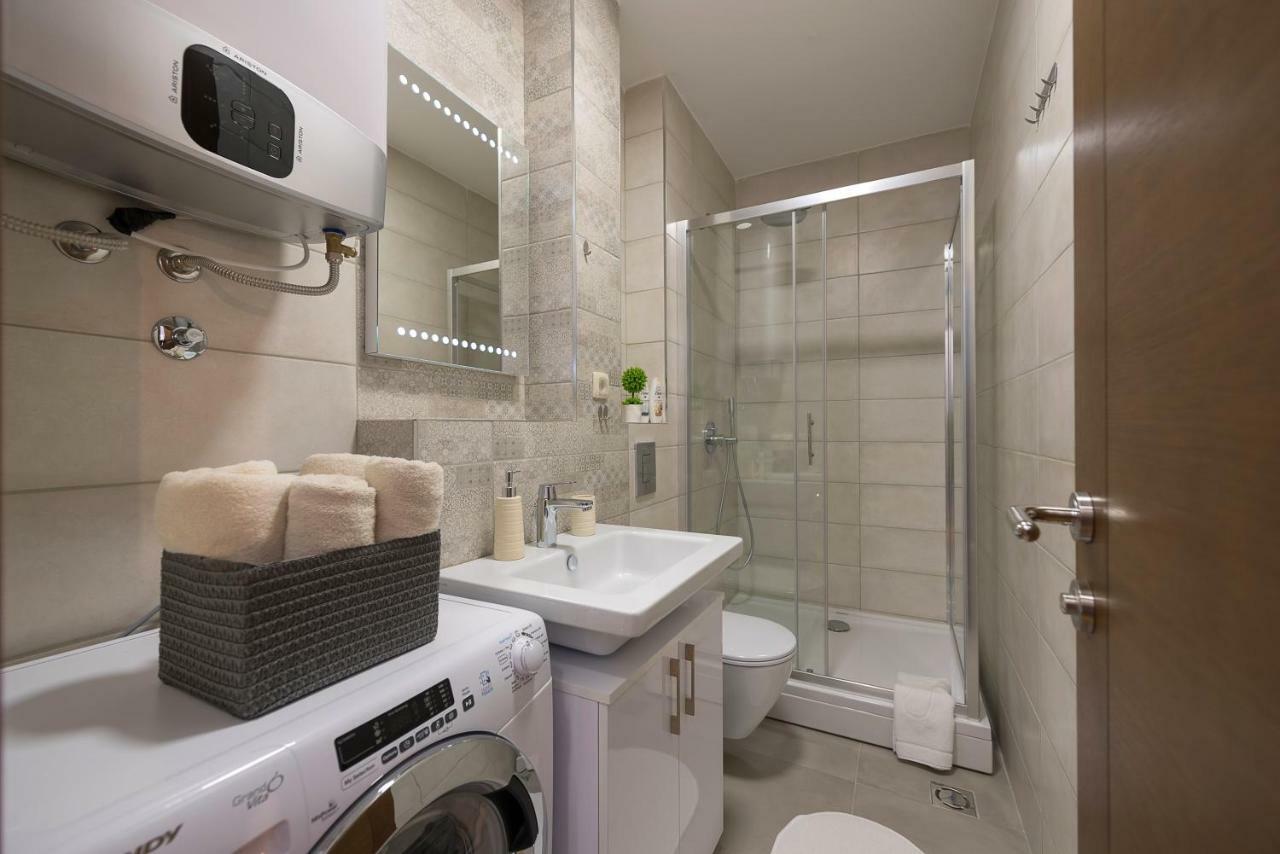 Apartament Sunray Tivat Zewnętrze zdjęcie